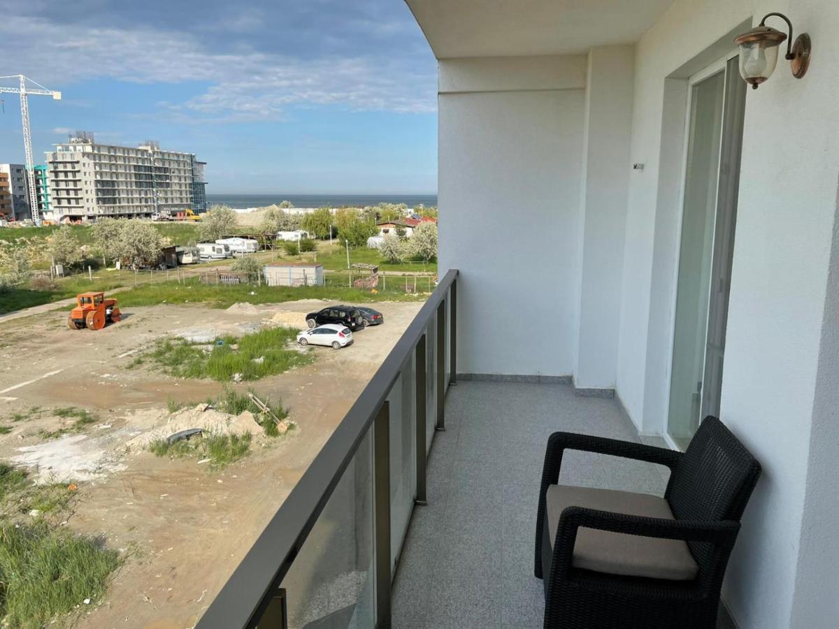 Magnolia Apartament Năvodari Exteriör bild