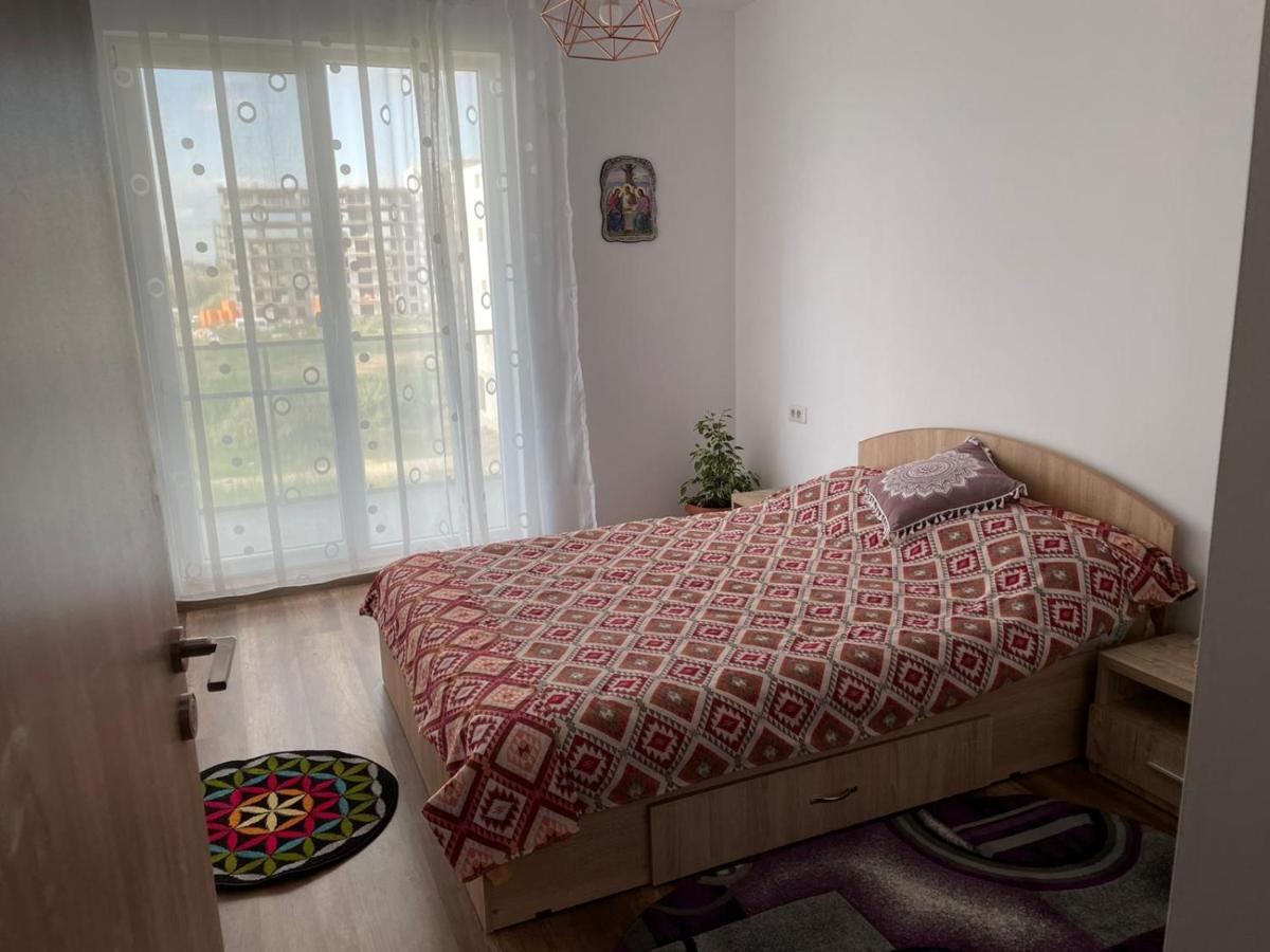 Magnolia Apartament Năvodari Exteriör bild