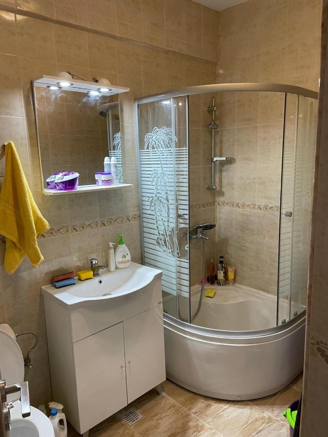 Magnolia Apartament Năvodari Exteriör bild