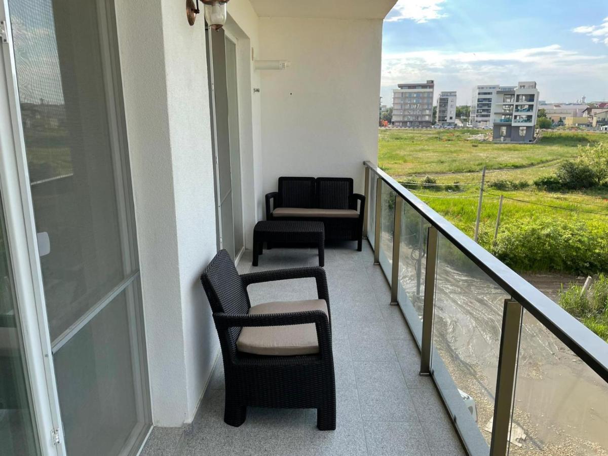 Magnolia Apartament Năvodari Exteriör bild